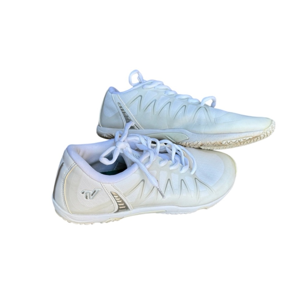 Varsity Dbl Edge 2 Cheer Shoes White Size 9.5